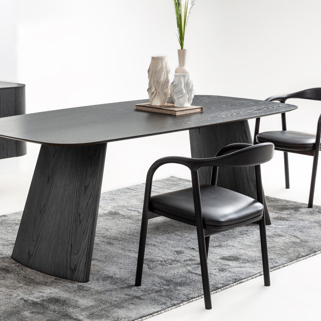 DELTA - Anthracite Oak