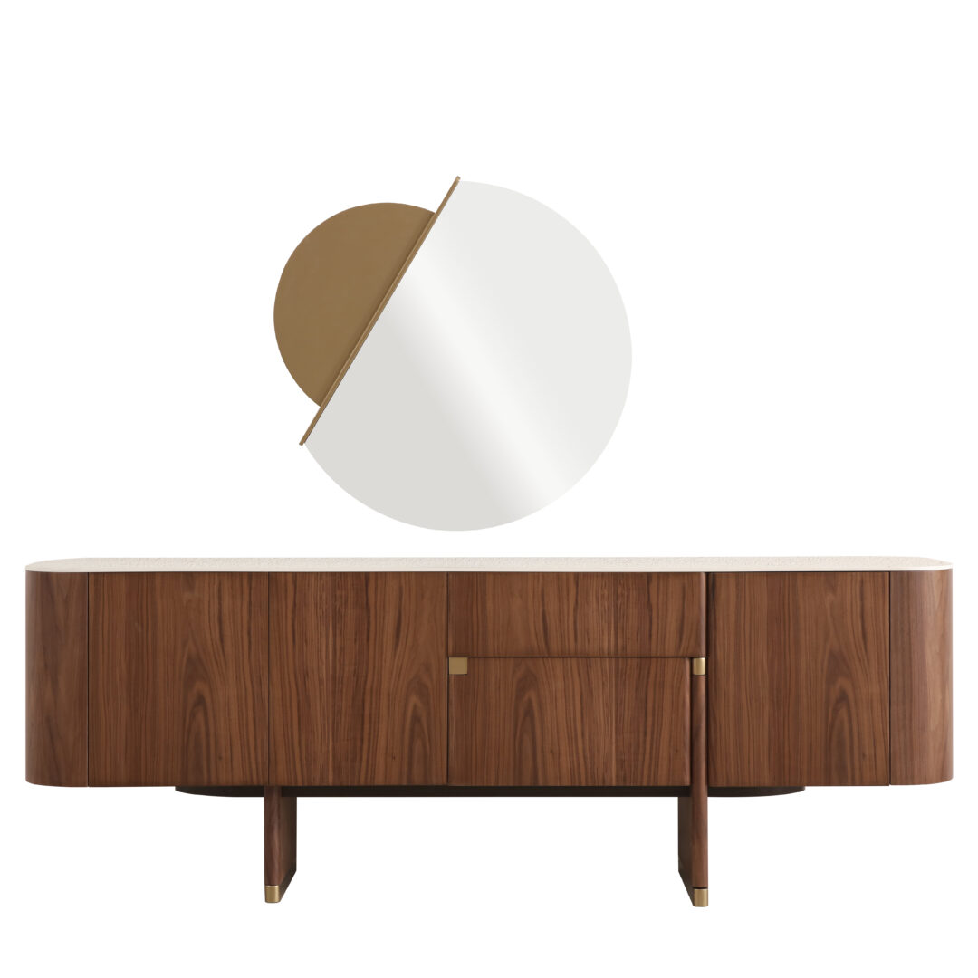 DELTA - Full Walnut